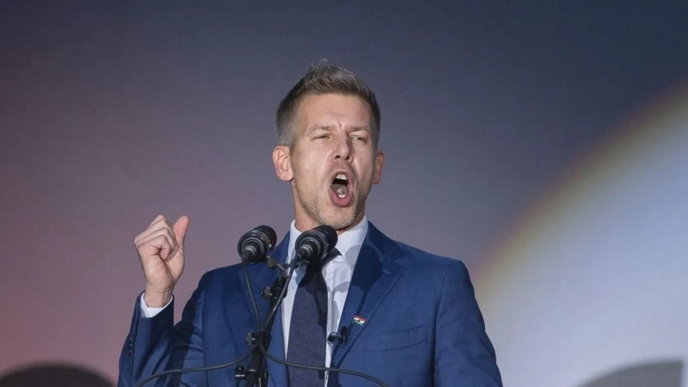 Rövidesen újabb büntetőeljárás indulhat Magyar Péter ellen