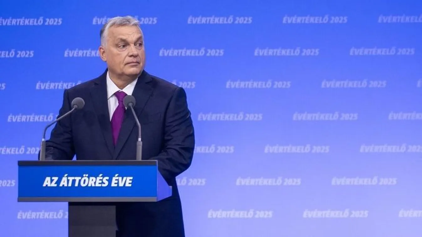5 bejelentés Orbán Viktor évértékelőjéről, amiktől jobb lesz az életünk
