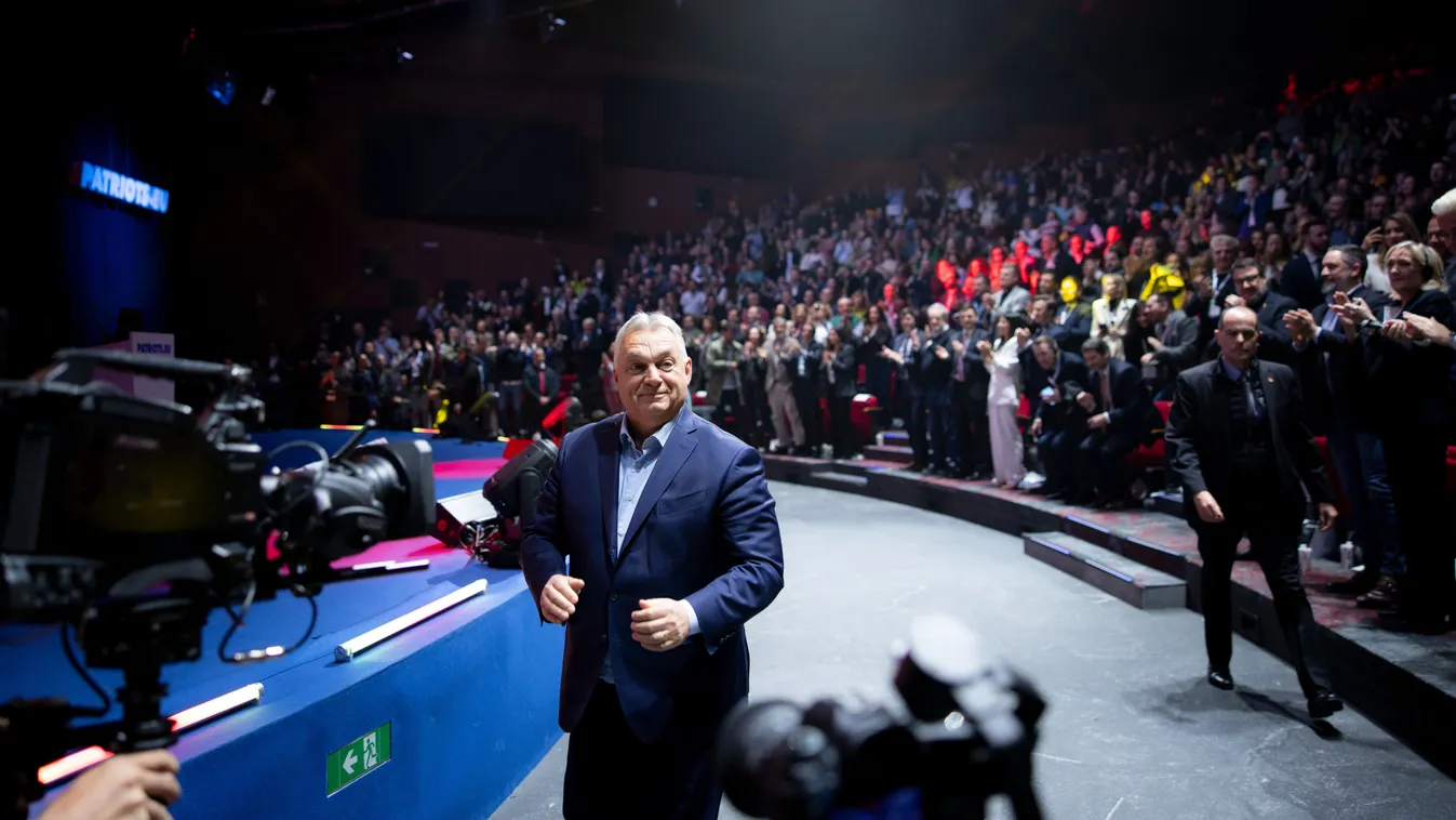 Orbán Viktor: Ma már mindenki látja, hogy mi vagyunk a jövő