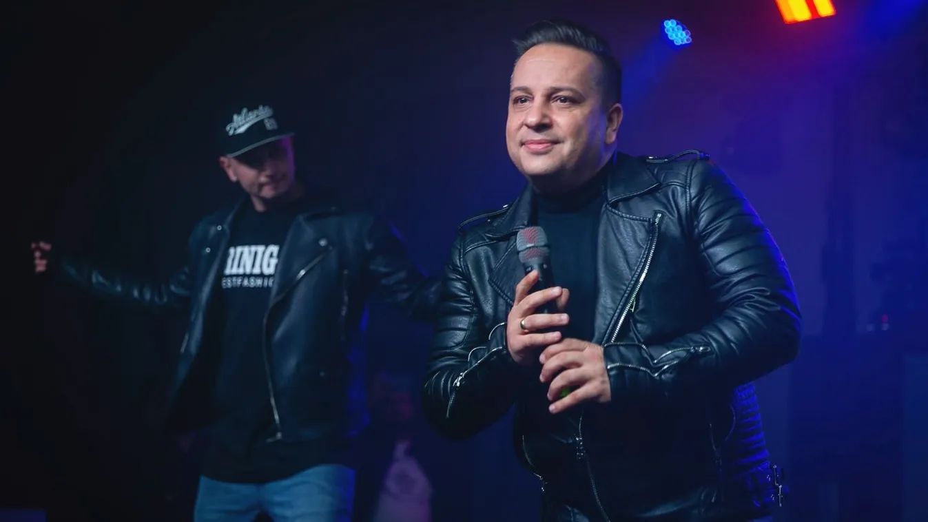 „A hír igaz, tényleg újra egymásra találtunk, de...” - L.L. Junior kitálalt Hopp Csilláról