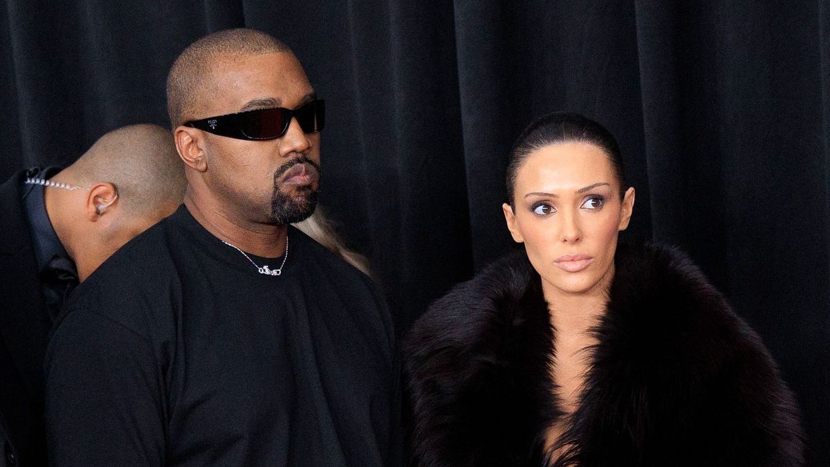 Kanye West és Bianca Censori, Grammy 2025