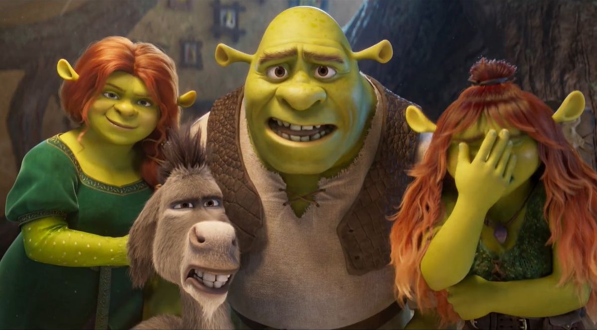 Shrek 5