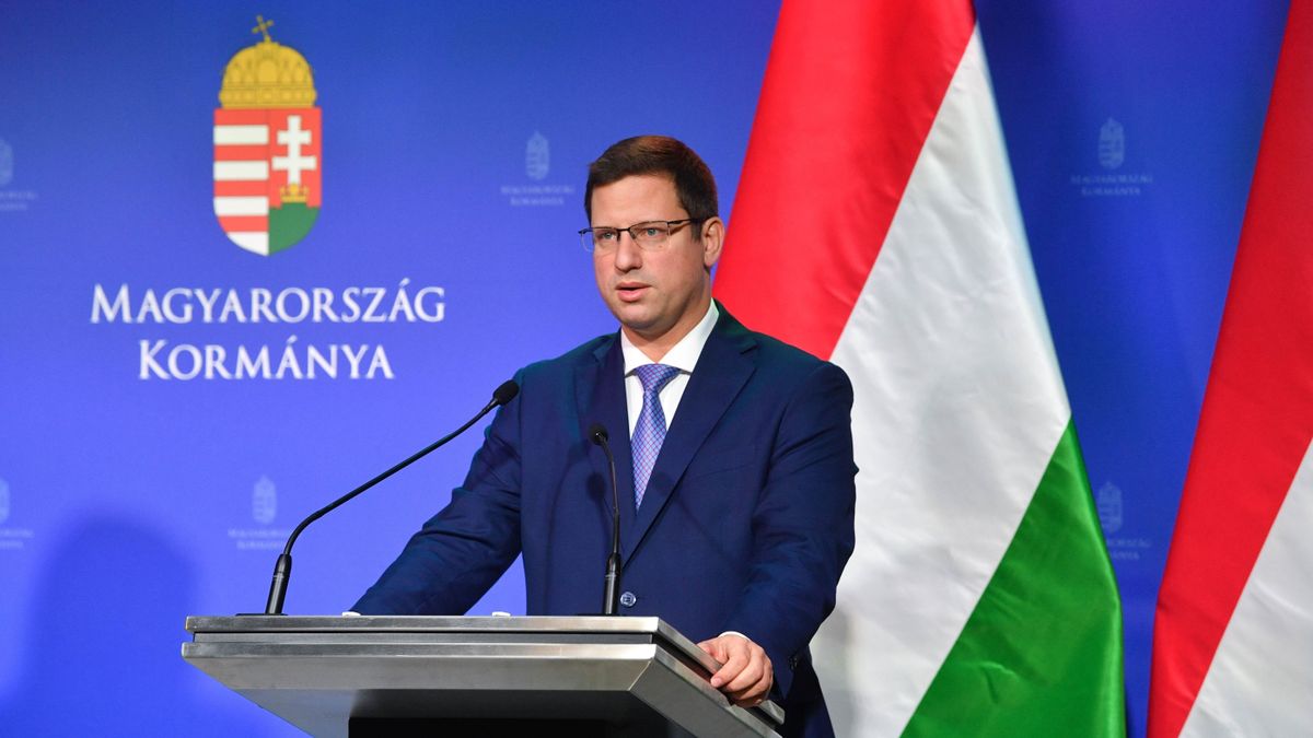 Kormányinfó: Gulyás Gergely fontos bejelentést tett a 13. havi nyugdíjról