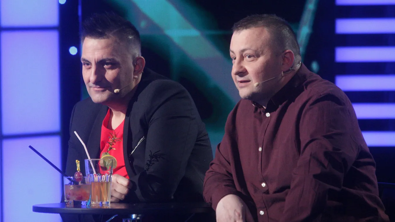„Mi békében voltunk mindig!” - Gáspár Zsolti tisztázta, milyen a kapcsolata Győzikével