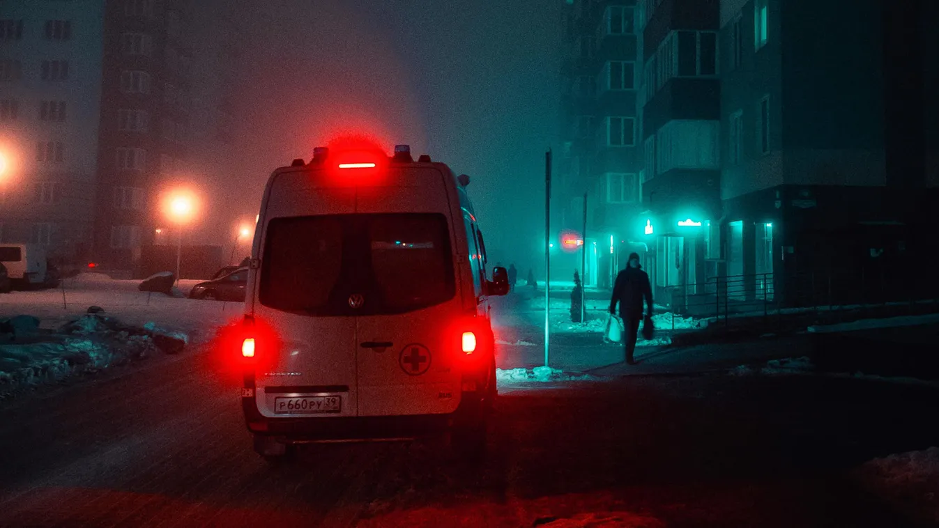 Busz gázolt el egy 9 éves kisfiút, súlyos állapotban szállították kórházba
