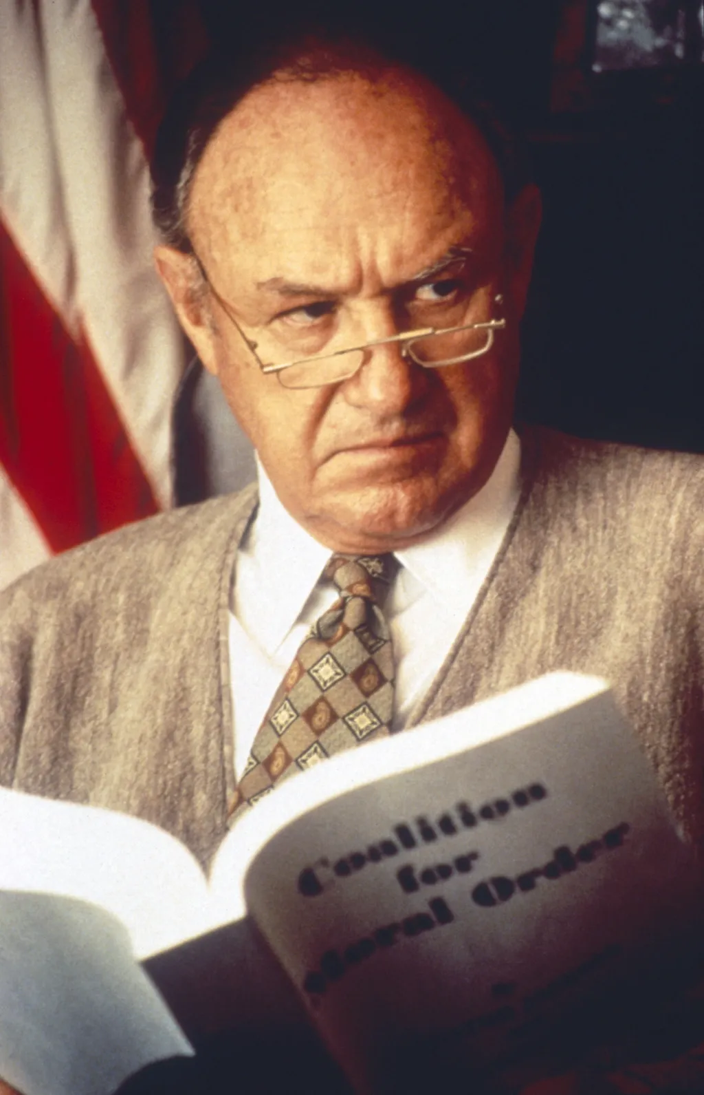 1996 - Madárfészek (Fotó: Photo12 via AFP)