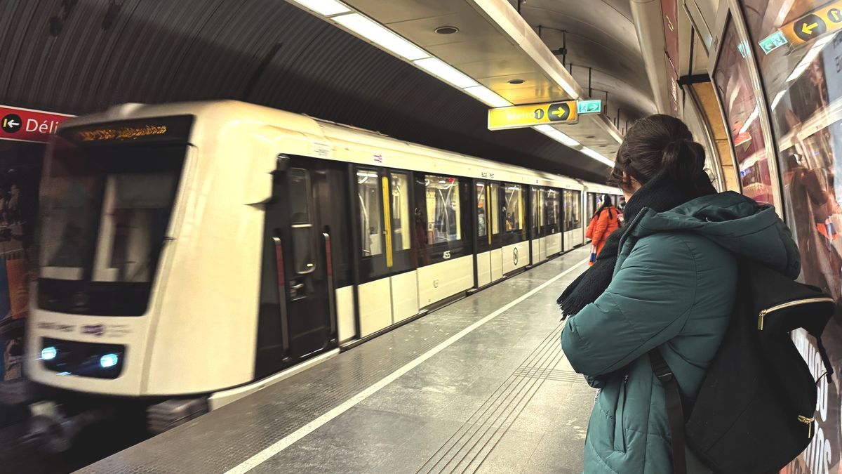 Nagy a baj: nem jár a metró!