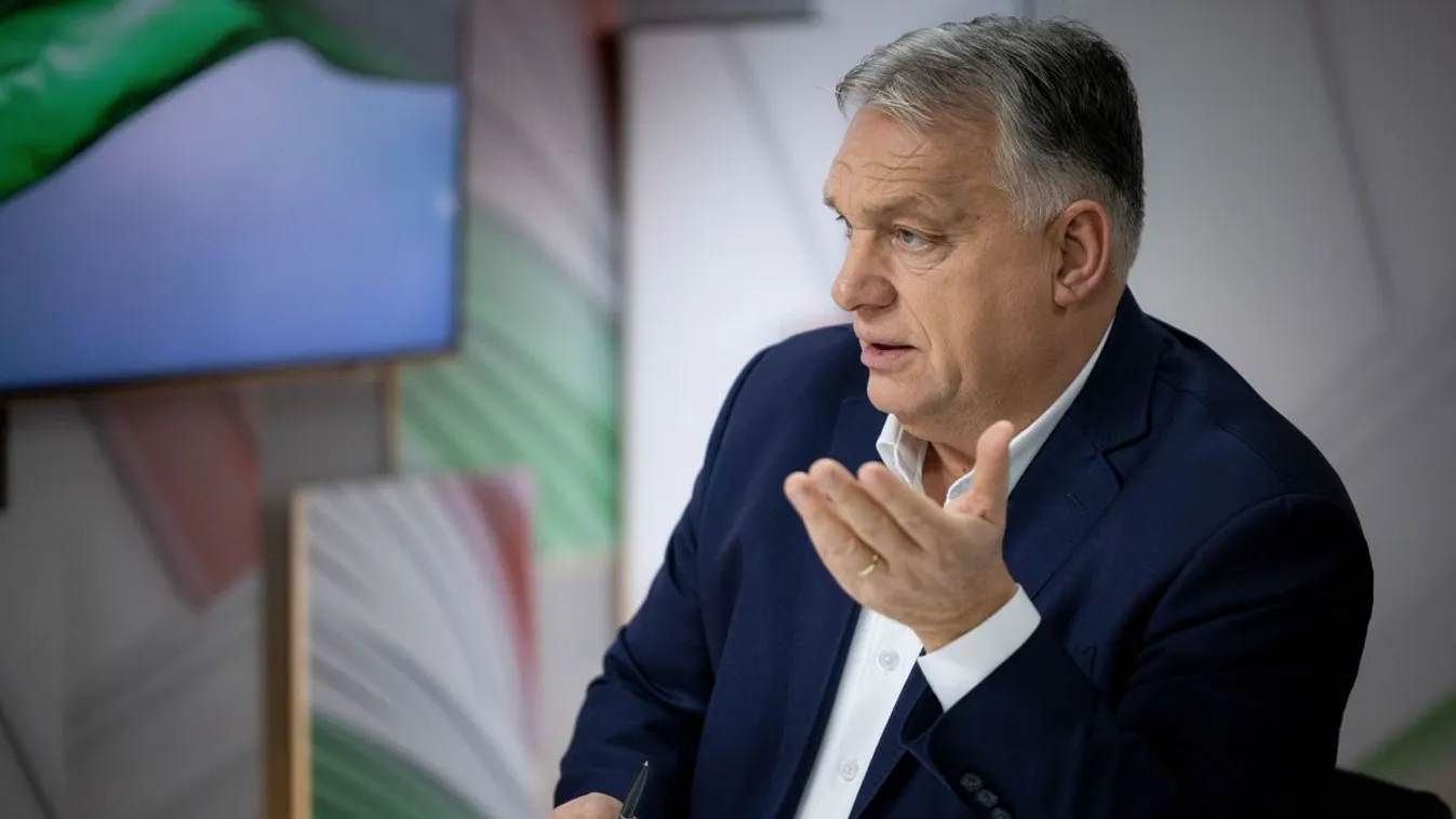 Végre megtette a fantasztikus bejelentést Orbán Viktor: "csak jó híreink vannak"