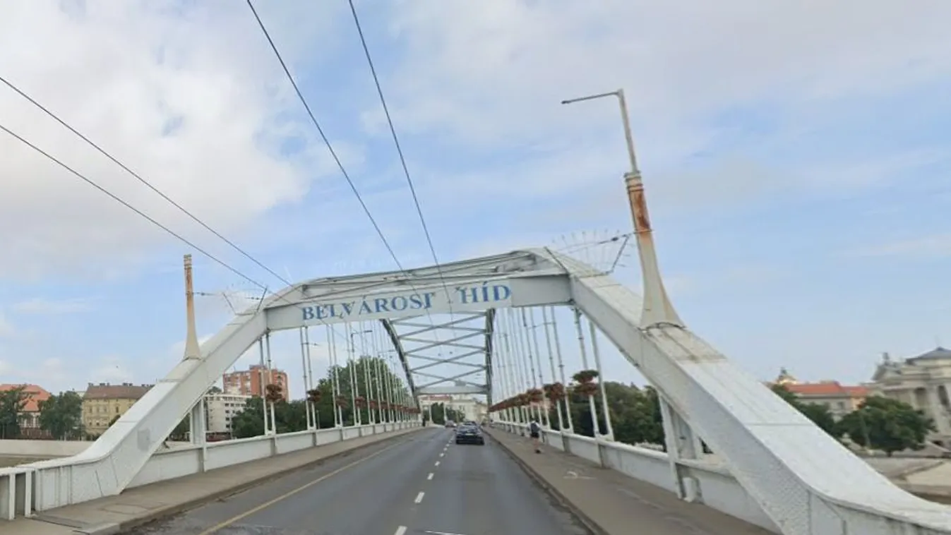 Rohantak a mentők: kislányához motorozó futárt gázoltak el Szegeden - így van most a családapa