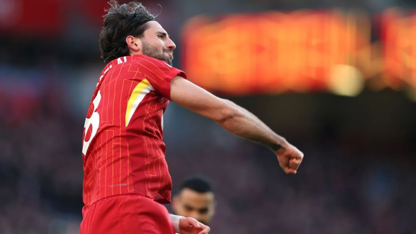 Veszélyben Szoboszlai csapata, itt nézheted élőben a Liverpool drámáját