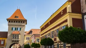 Fedezzétek fel velünk Kőszeget! - 5 kihagyhatatlan látnivaló