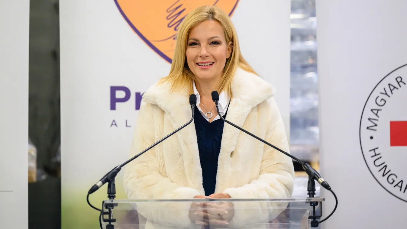 Kiderült, mi Várkonyi Andrea Valentin-napi üzenete – fotó