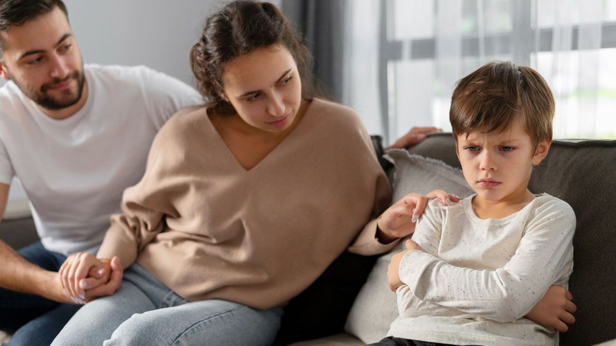 "Teljesen elhűltem: a férjem titokban így bünteti a hároméves kisfiunkat!"