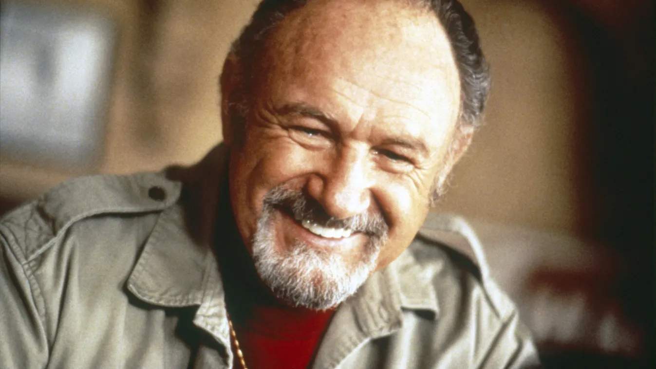 Gyanúsnak minősítve: Mégsem az okozhatta Gene Hackman és felesége halálát, amit eddig hittek