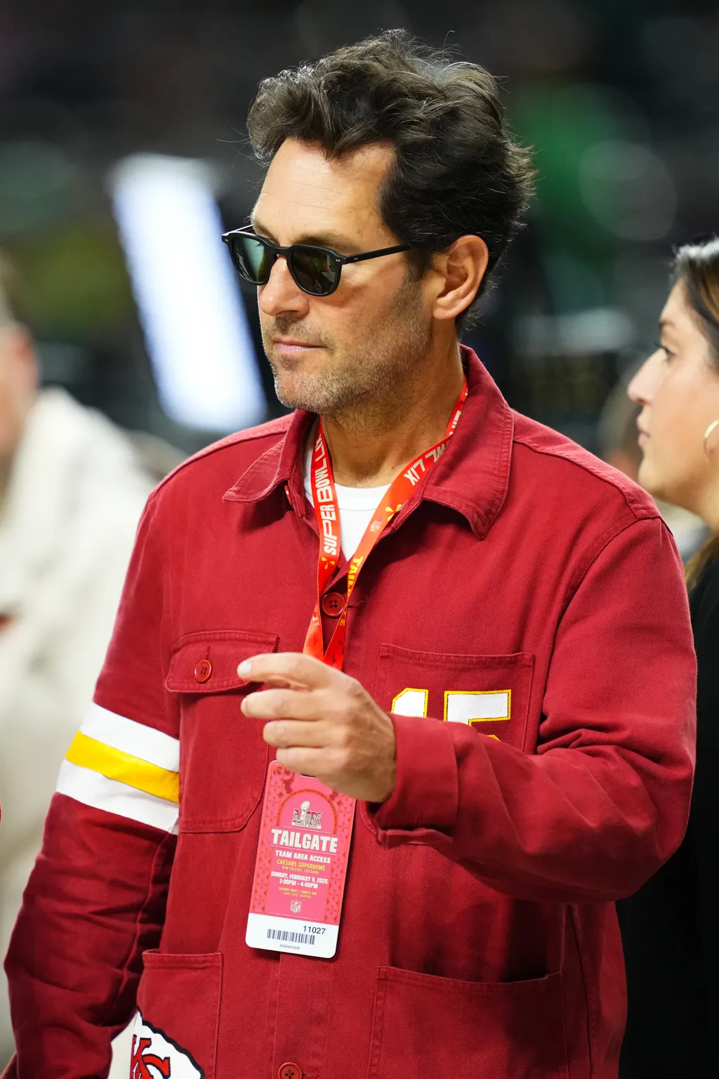 Super Bowl LIX: Kansas City Chiefs v Philadelphia Eagles