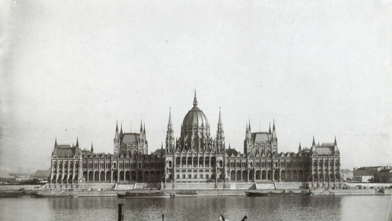 Kvíz: felismered Budapest régi ikonikus helyszíneit?