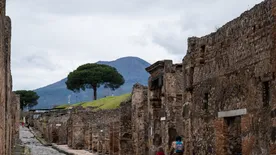 Elképesztő felfedezést tettek Pompeiben, ami mindent megváltoztat!