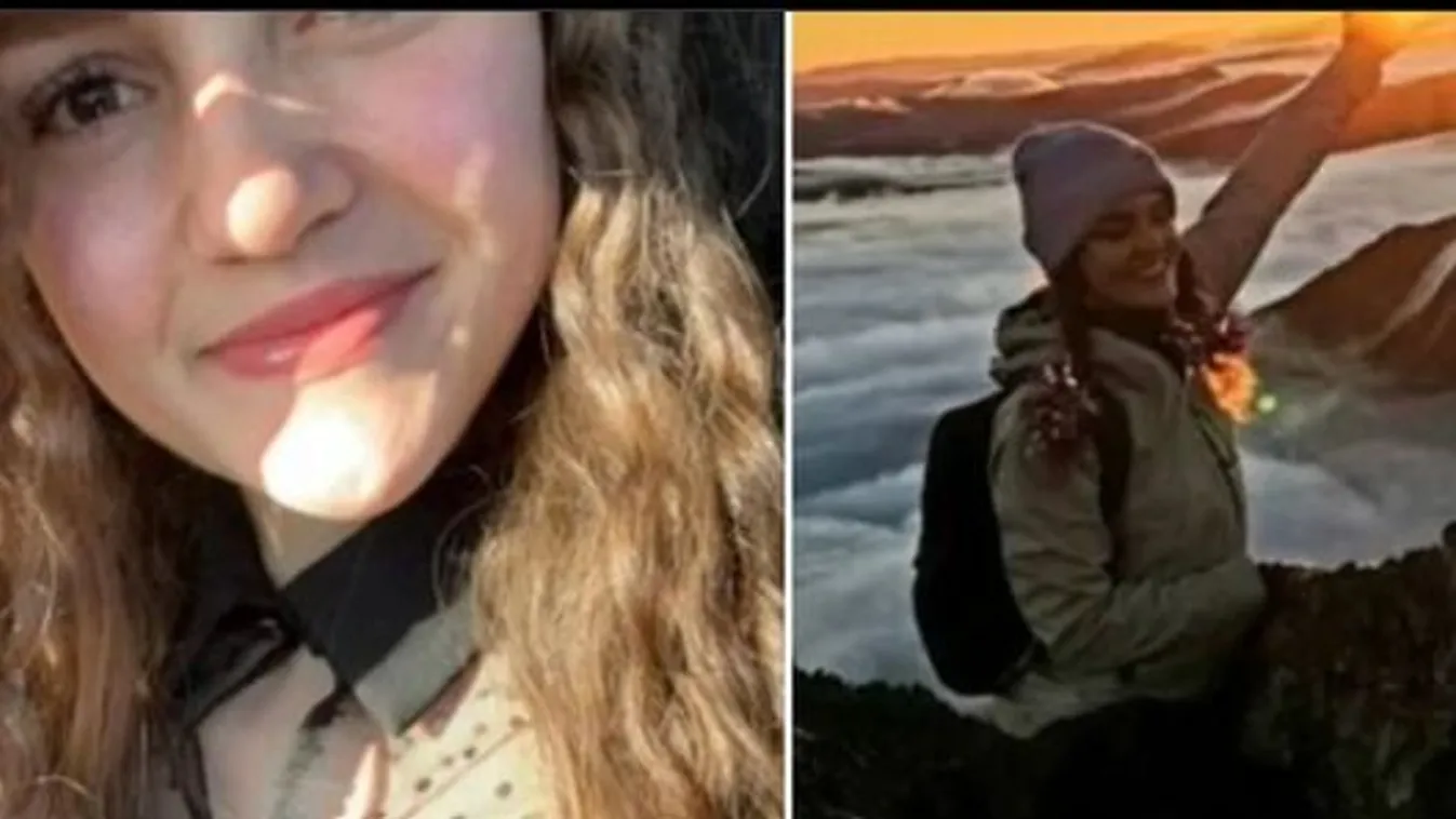 Hegymászás közben zuhant a halálba a 28 éves Maria