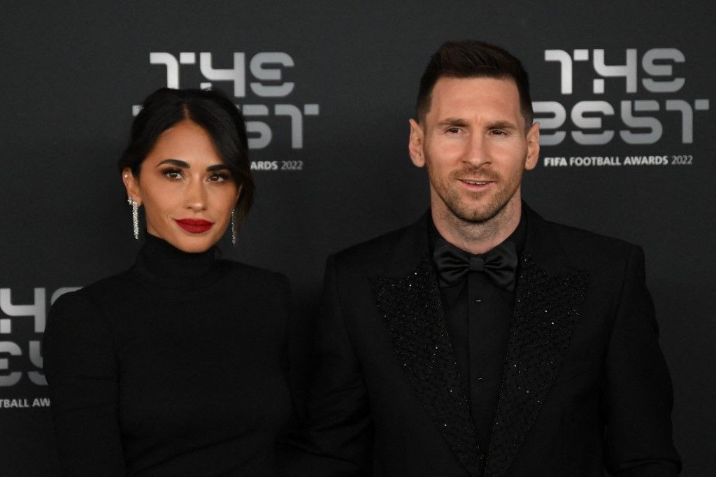 Messi felesége, Antonella egyre idegesebb a terhességéről szóló álhírek miatt