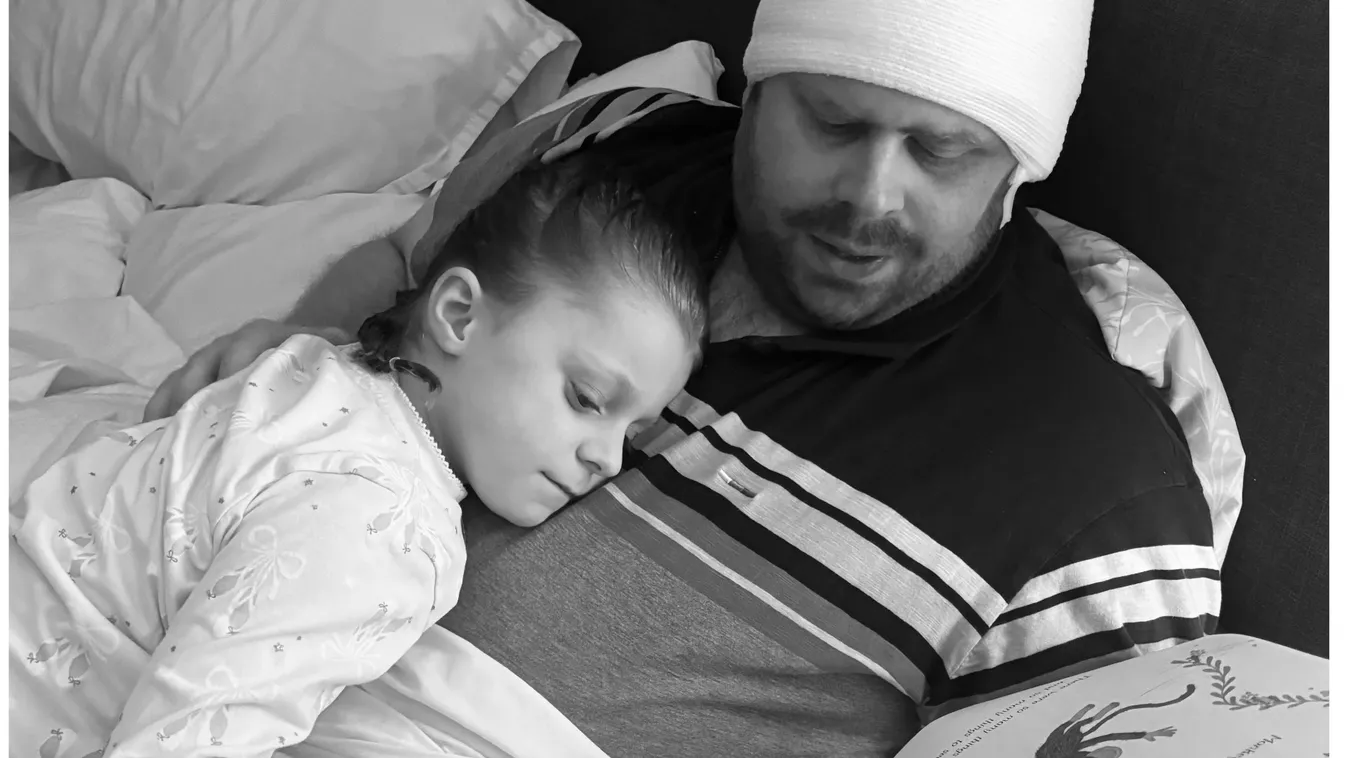 „Közölték, hogy órákra vagyok attól, hogy elveszítsem a férjemet” – szédülni kezdett az édesapa, ami ezután következett, arra senki sem volt felkészülve