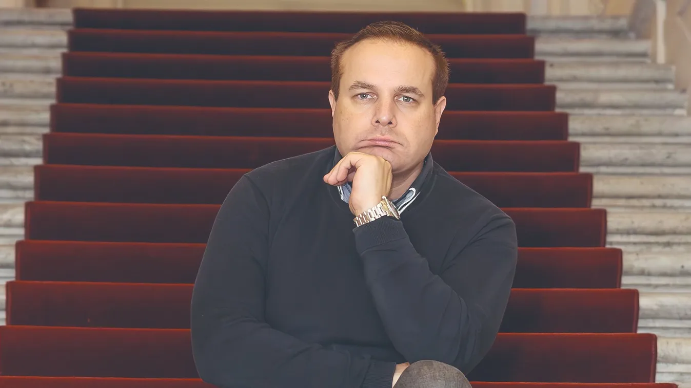 Bagi Iván: Csúnyán padlóra küld majd, ha ötven leszek
