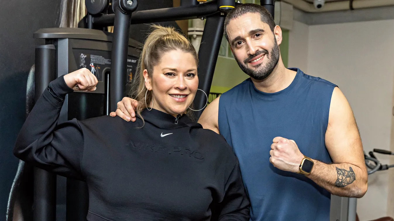 Király Viktor bomba fotóval köszöntötte fel a szülinapos Király Lindát