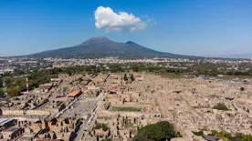 A pokol 32 órája volt – Így tört ki a Vezúv, amely eltörölte Pompejit a föld színéről