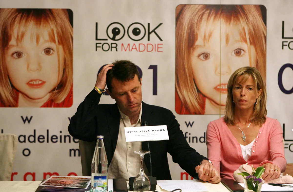 Madeleine McCann