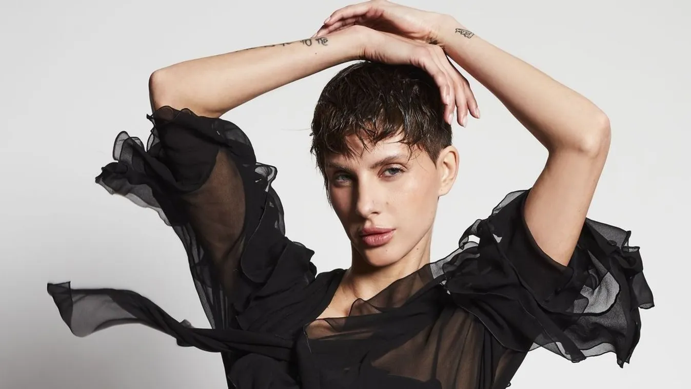 Titokban férjhez ment a Next Top Model Hungary sztárja