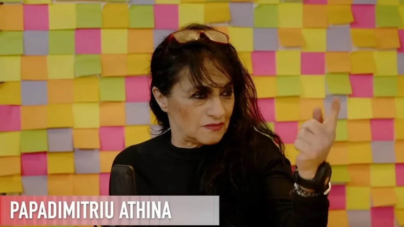 Papadimitriu Athina tünet nélkül úszta meg a nők rémálmát