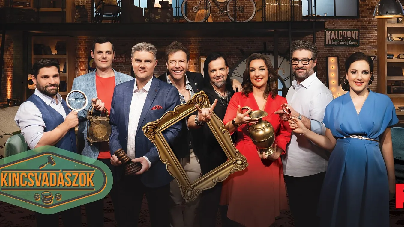 „Nevetséges” – megfagyott a levegő a TV2 stúdiójában, ezt még a Kincsvadászok sztárjai sem akarták elhinni