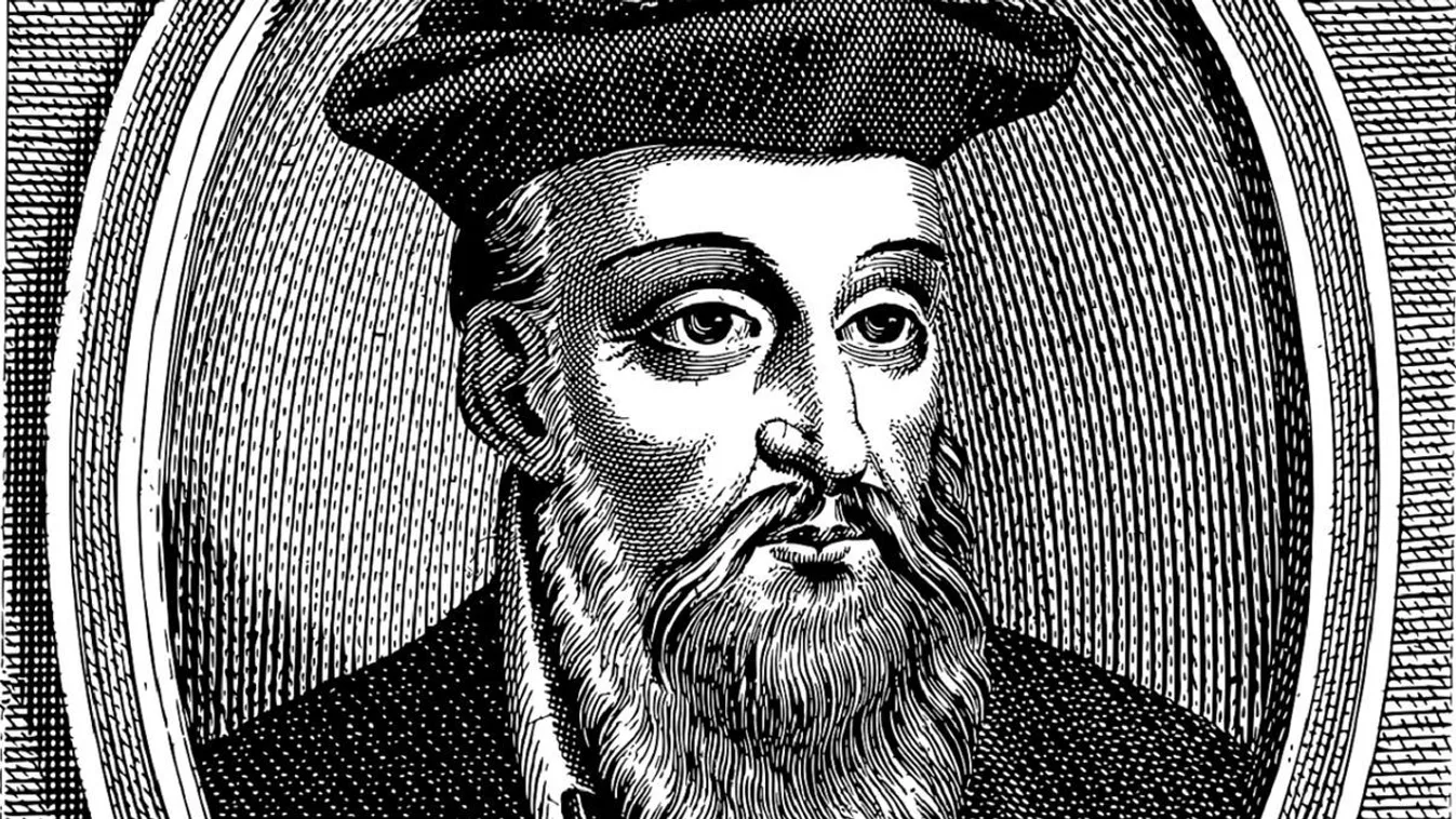  "A múltból származó nagy fertőzés visszatér" - Beteljesülni látszódik Nostradamus ijesztő jóslata