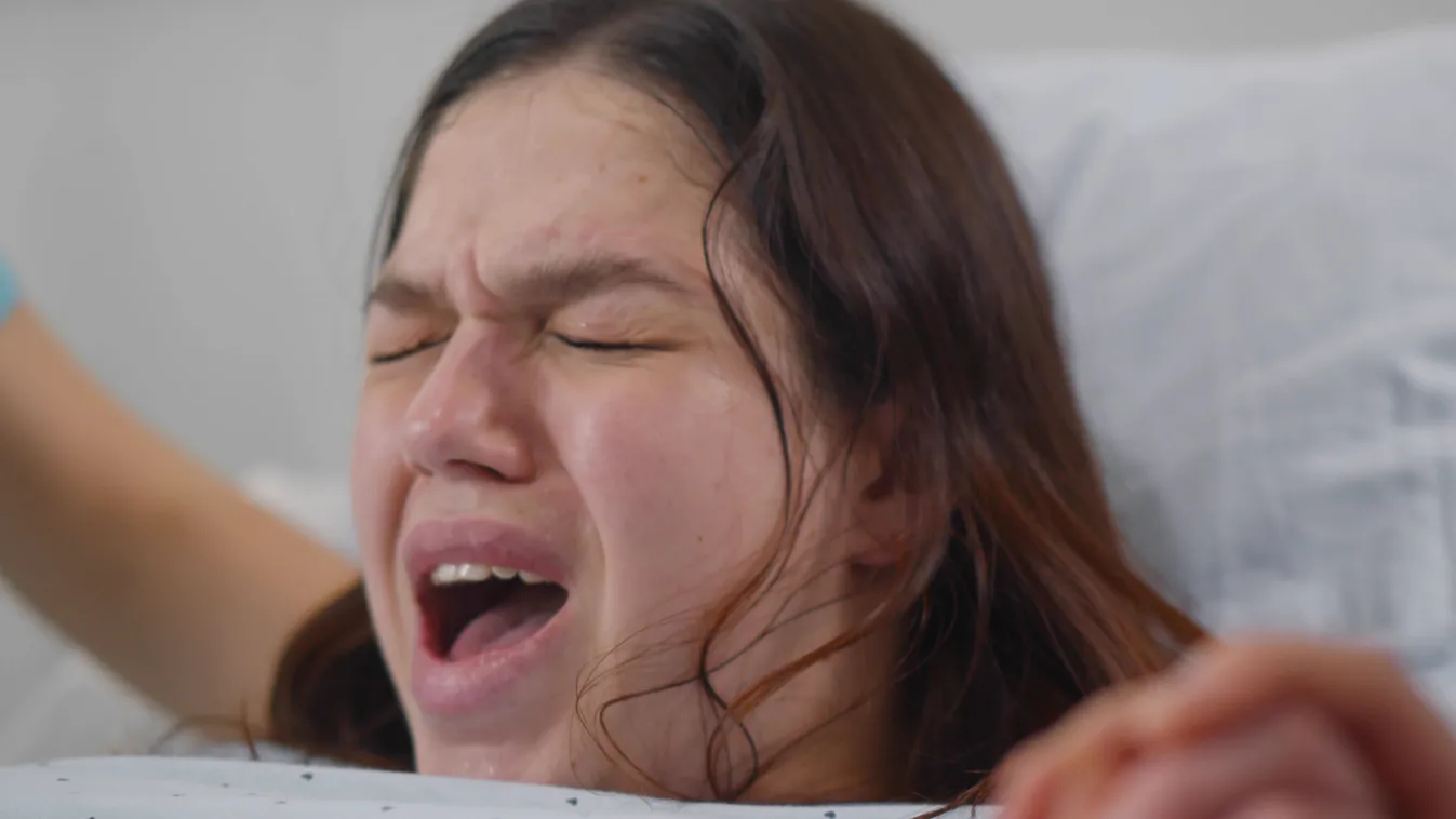 Aki azt mondja, hogy a szülés olyan, mint egy menstruációs görcs, az hazudik