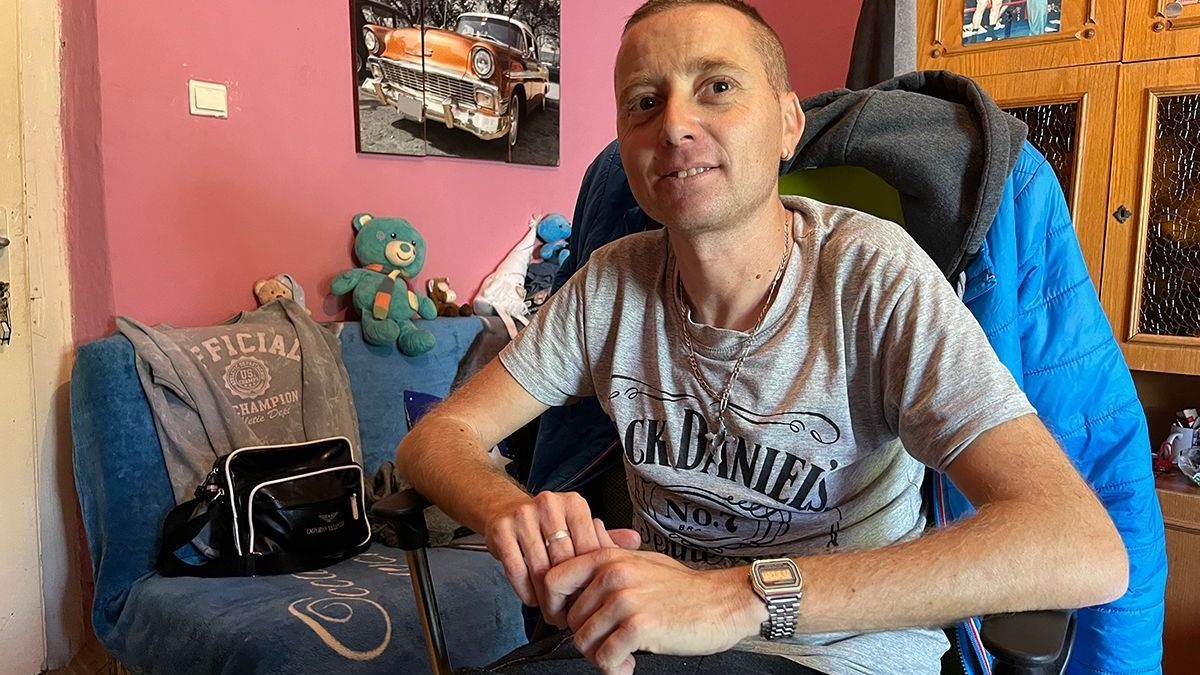 Élete legnagyobb vágya teljesül a transzplantált Csabának - ezzel az ismert énekessel találkozhat