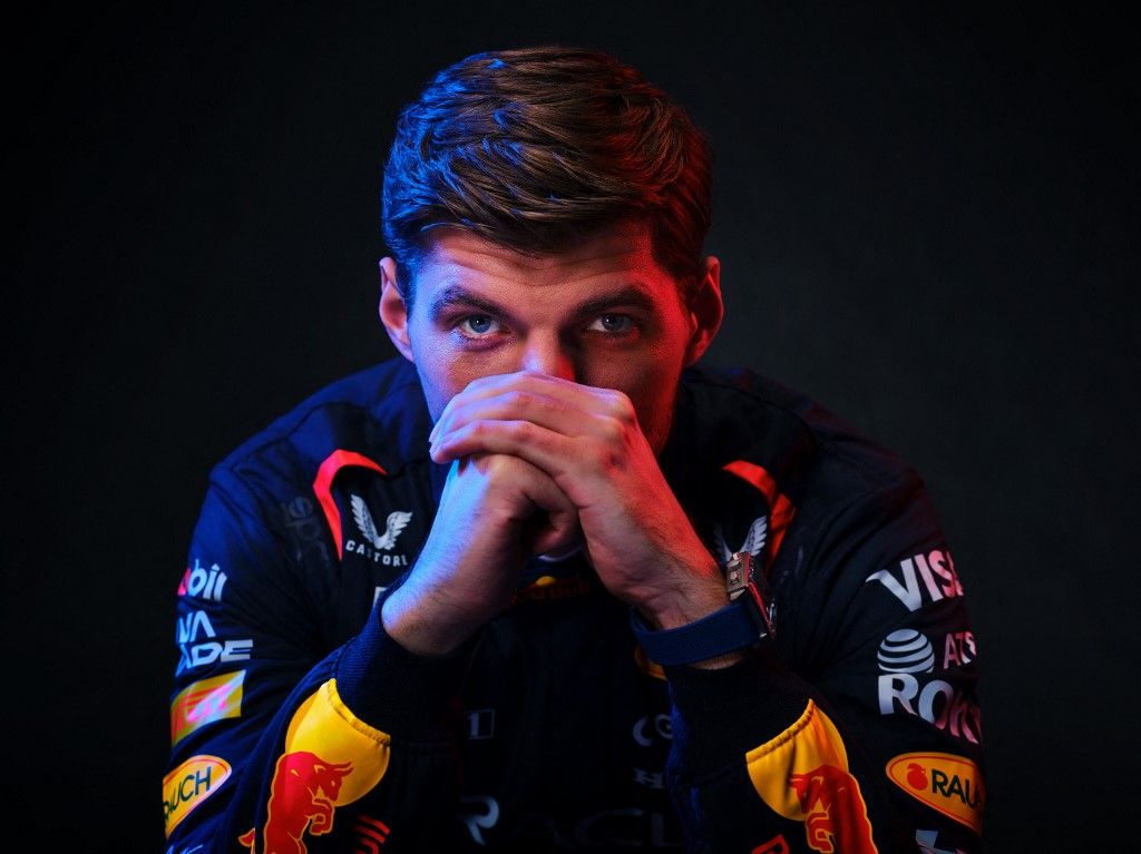 Max Verstappen