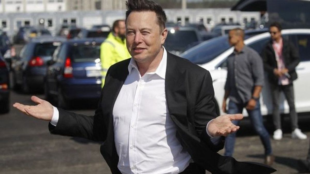 "Küldjetek űrhajósokat a kivizsgálásra" - Elon Musk kiakadt, miután rejtélyes dolgot kapott lencsevégre a NASA