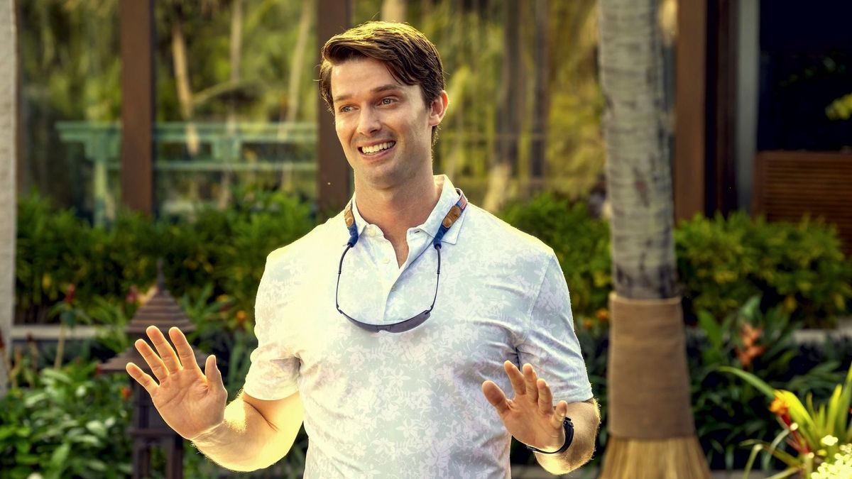 A Fehér Lótusz sztárja, Patrick Schwarzenegger reagált az őt ért támadásokra