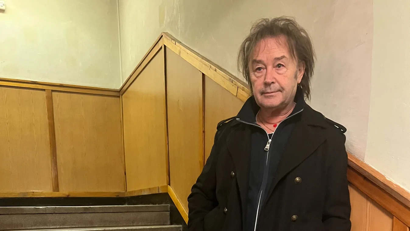 Szikora Róbert a fiatal zenészekről: „Sajnálom őket, mert áldozatok…”