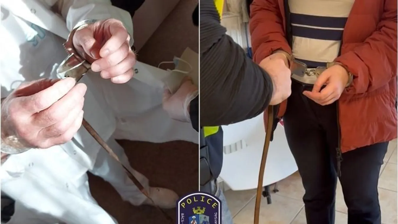 Illegálisan végzett nemváltó műtétek a kiskunhalasi kórházban - két orvost tartóztattak el