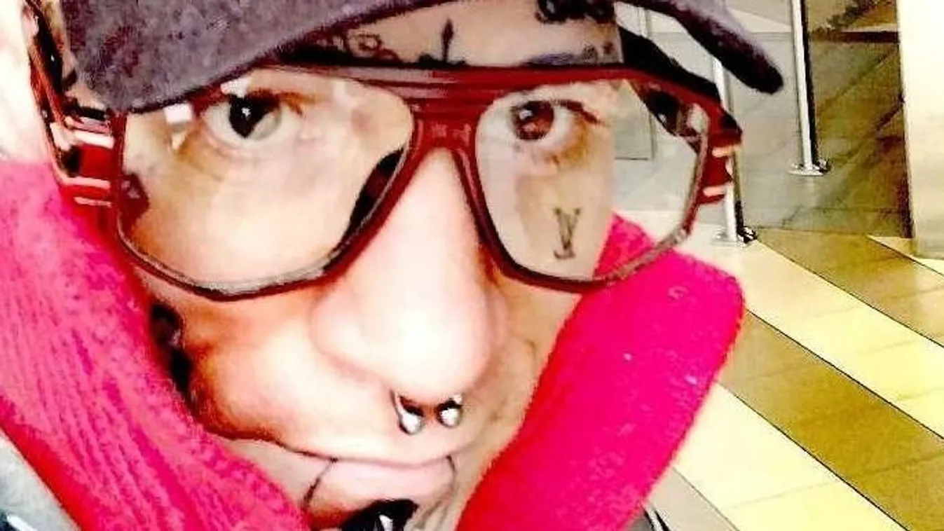 "Ha mennem kell, békében teszem" – így van most az agydaganattal küzdő magyar rapper