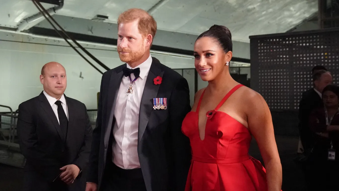 Kitálal a barát: Harry herceg és Meghan házasságáról