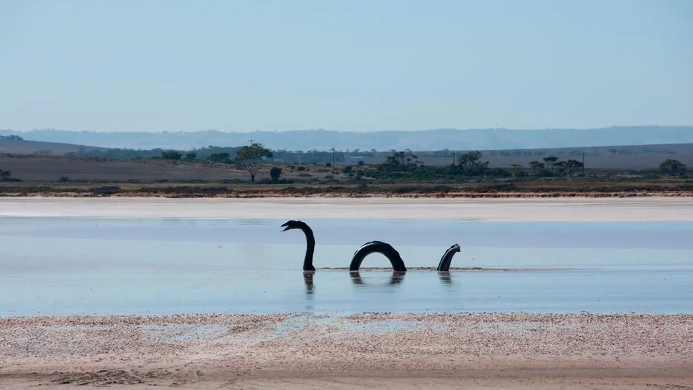 Rejtélyes tavi szörnyek nyomában, a Loch Ness-i szörnyön túl