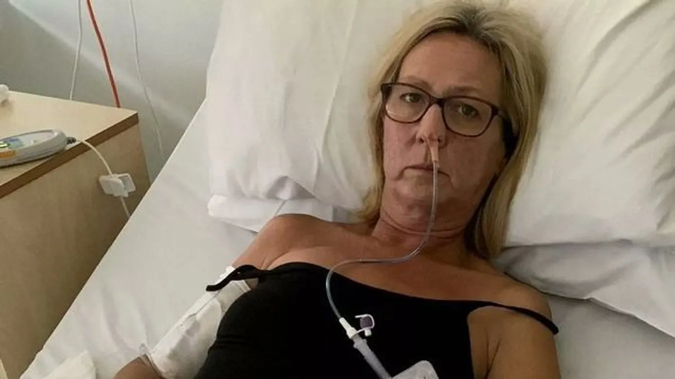 „Egy évig menopauzának hittem a tüneteimet, az igazság azonban jóval pusztítóbb volt”