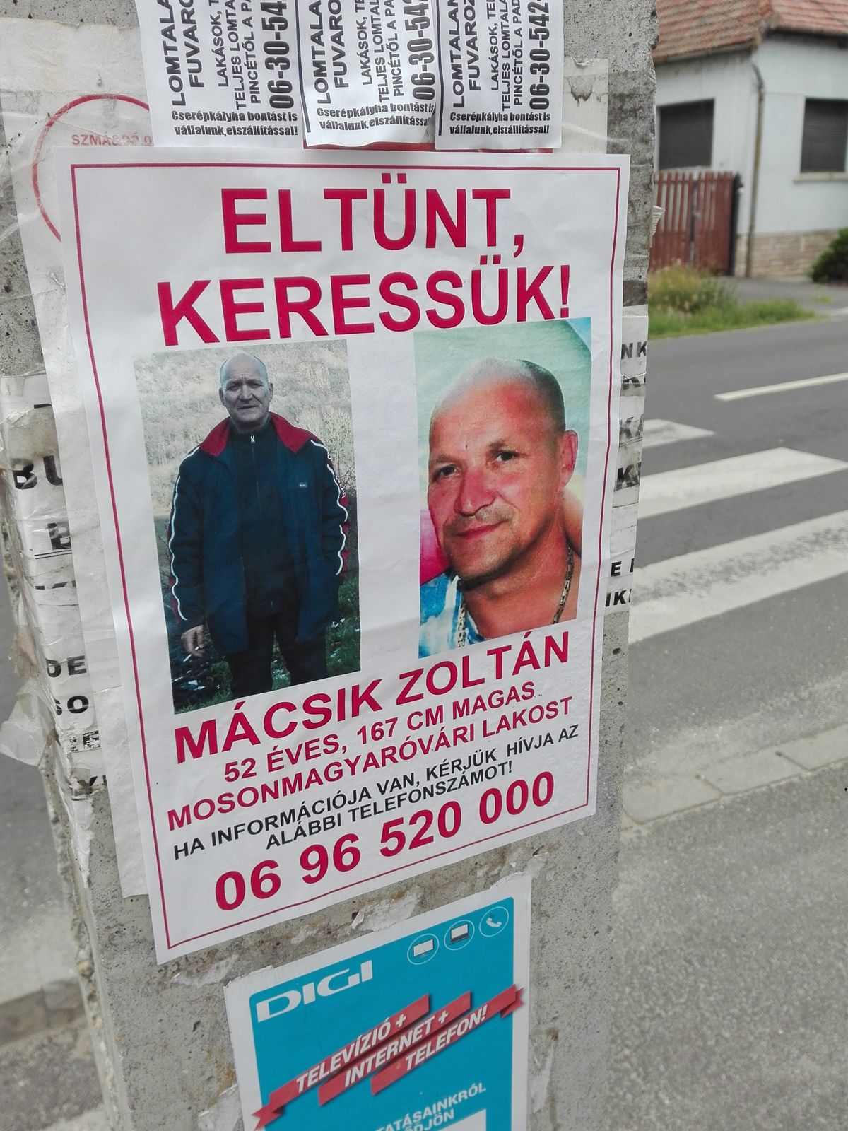 eltűnt villanyszerelők