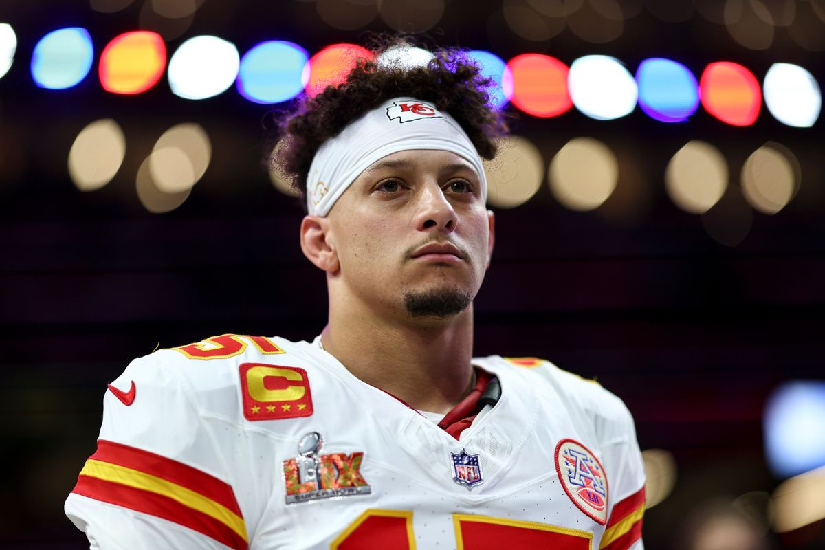 Patrick Mahomes