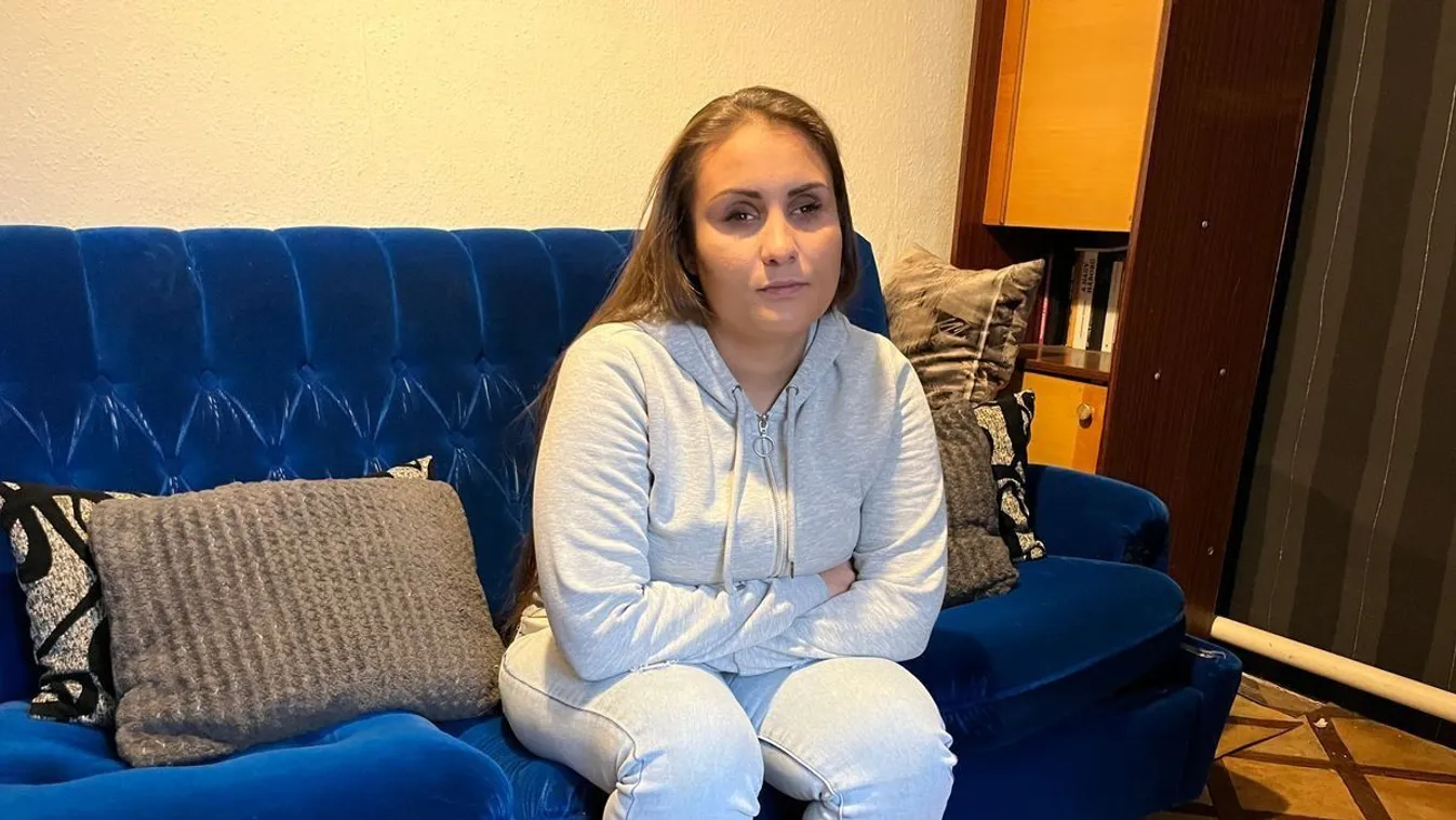„Bízunk az Úr csodájában!” – újabb tragédia érte a kemecsei, megvakított édesanyát, Gabriella retteg