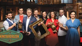 „Nevetséges” – megfagyott a levegő a TV2 stúdiójában, ezt még a Kincsvadászok sztárjai sem akarták elhinni