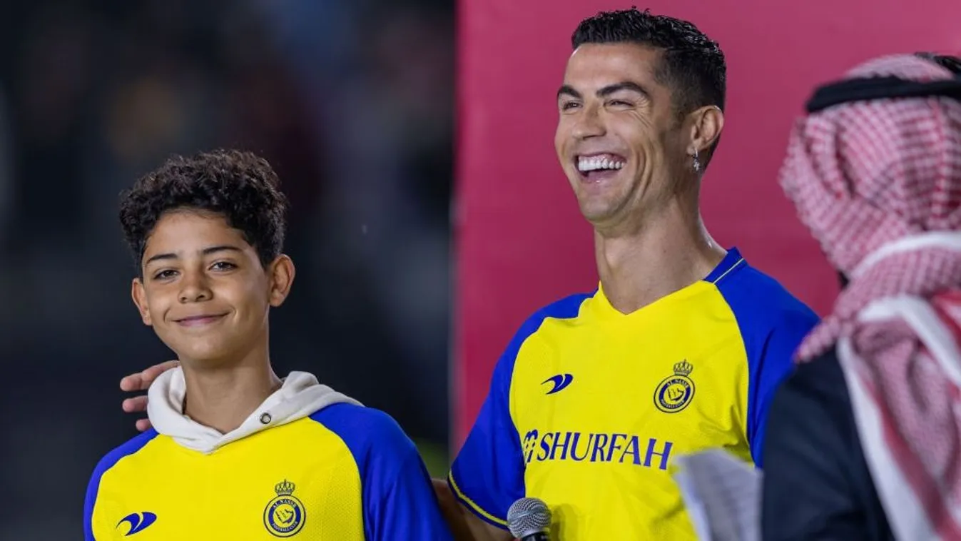 Ronaldo ma 40 éves, kiderült a szülinapi kívánsága is