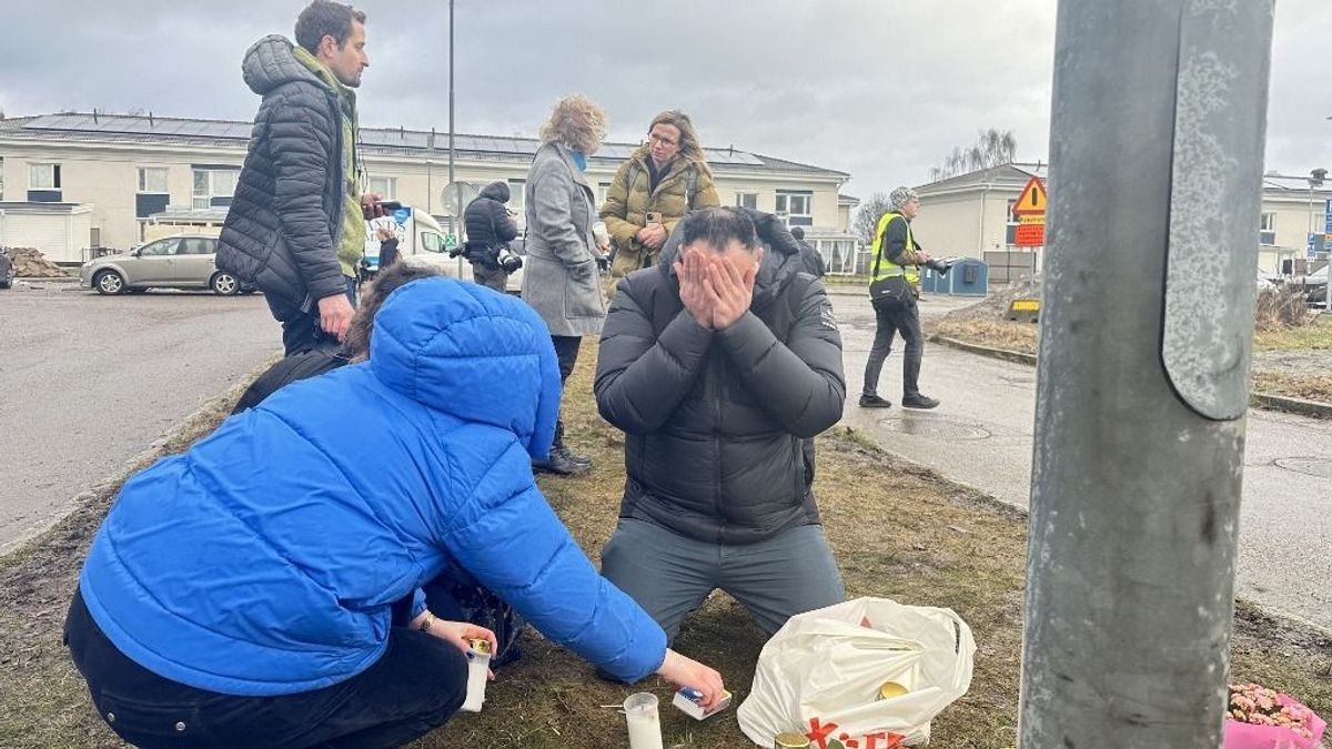 „Mindenhol vér volt” – megszólalt az egyik szemtanú a keddi iskolai támadásról