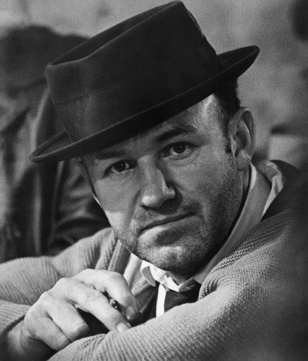 A Francia kapcsolat című filmben, 1971-ben (Fotó: Collection ChristopheL via AFP)